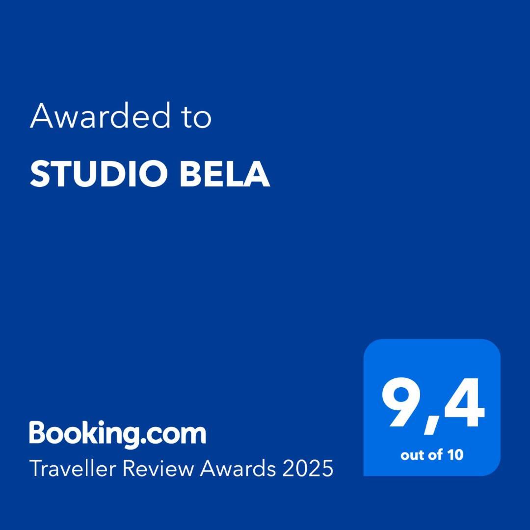 Studio Bela Радовлица Экстерьер фото